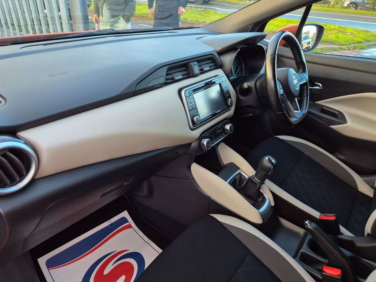 2017 NISSAN MICRA 2017 NISSAN MICRA