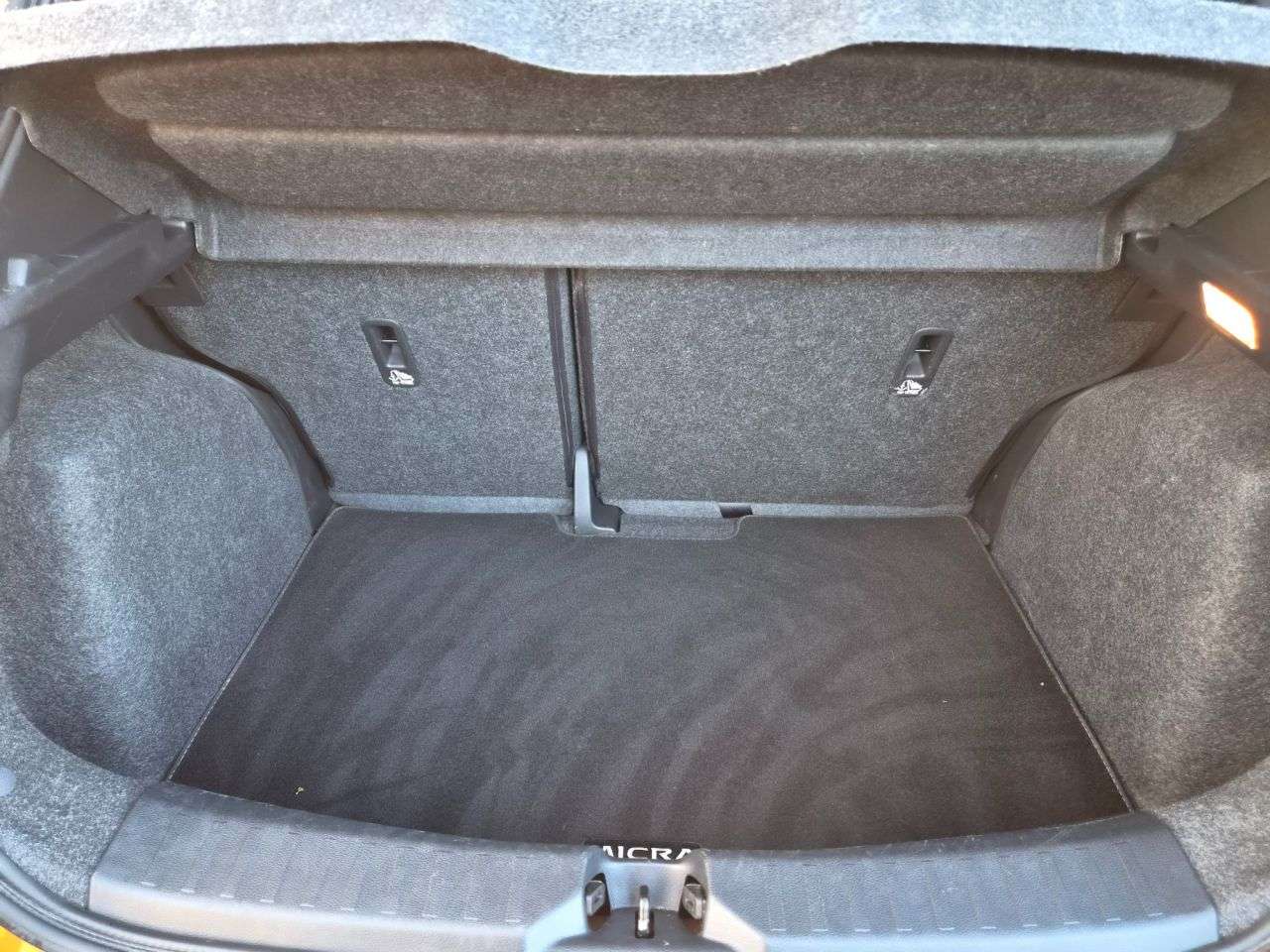 2017 NISSAN MICRA 2017 NISSAN MICRA