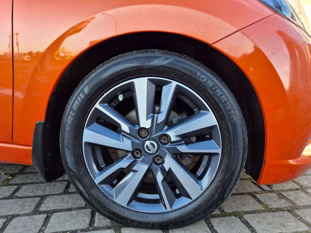 2017 NISSAN MICRA 2017 NISSAN MICRA
