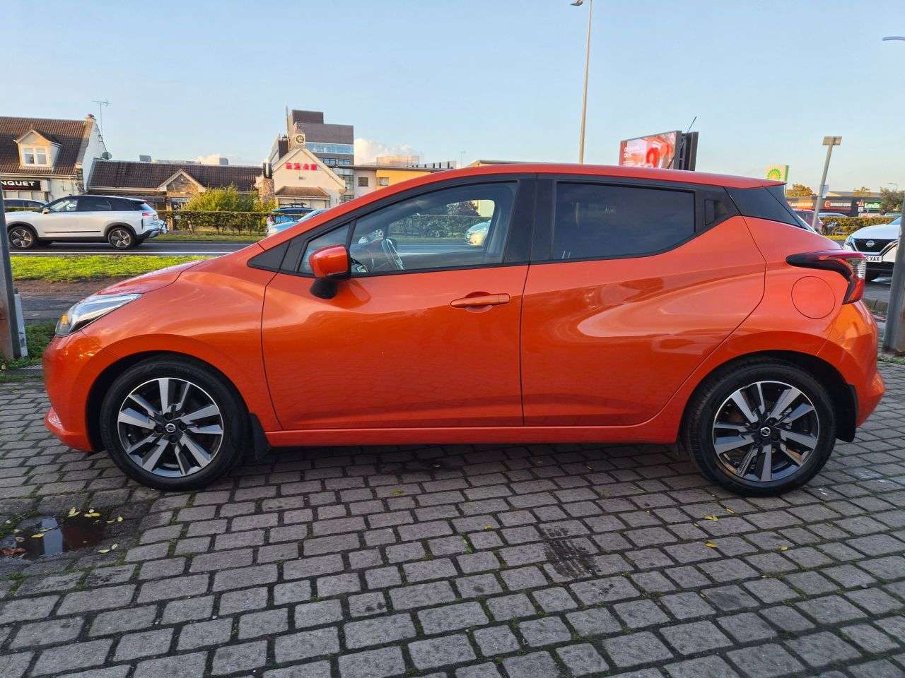 2017 NISSAN MICRA 2017 NISSAN MICRA