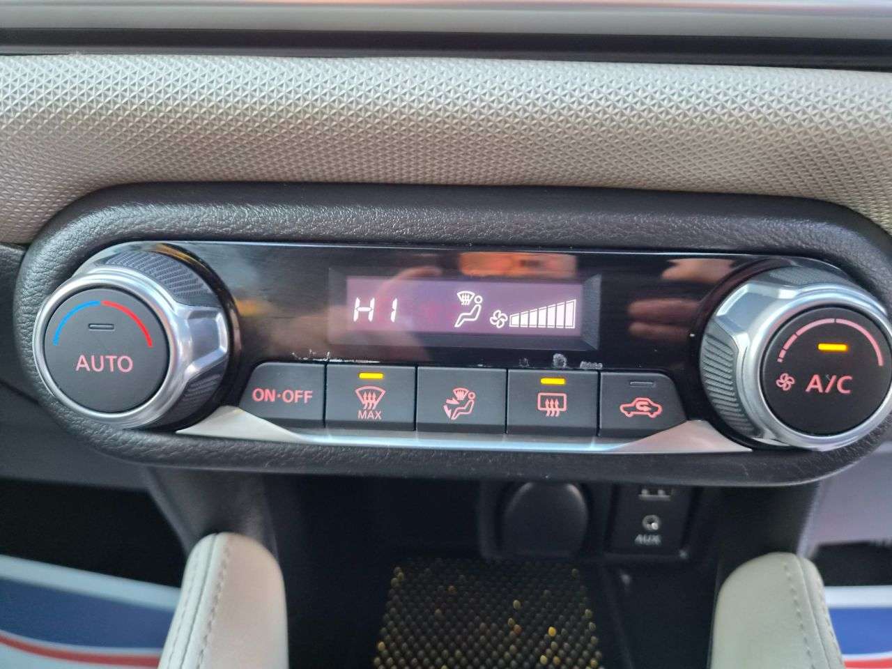 2017 NISSAN MICRA 2017 NISSAN MICRA
