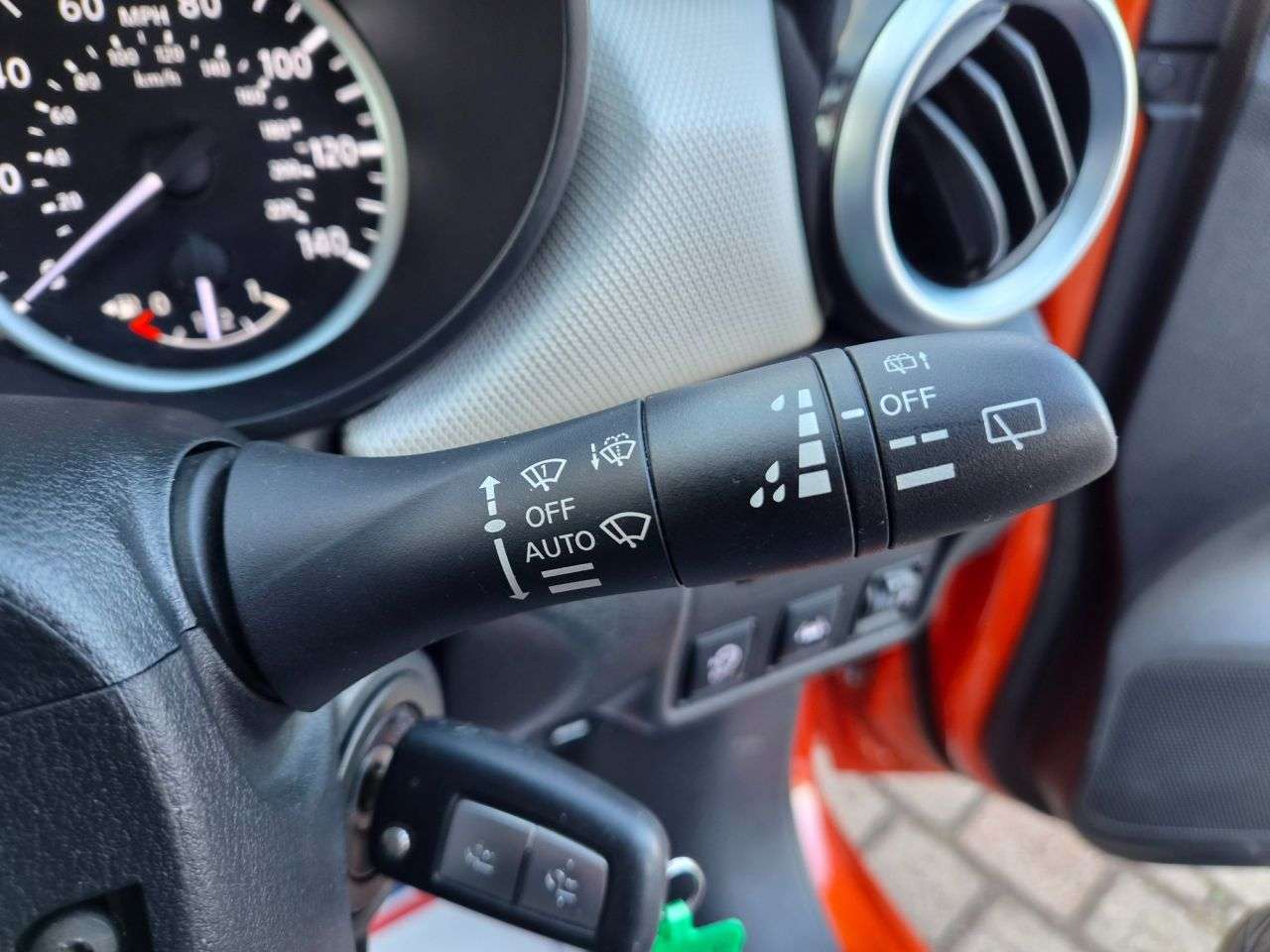 2017 NISSAN MICRA 2017 NISSAN MICRA