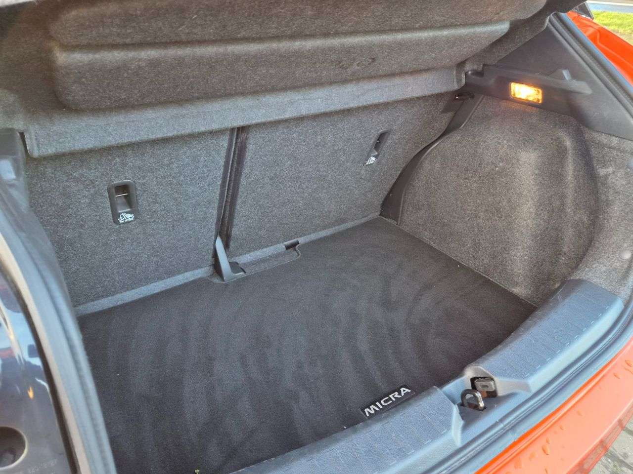 2017 NISSAN MICRA 2017 NISSAN MICRA