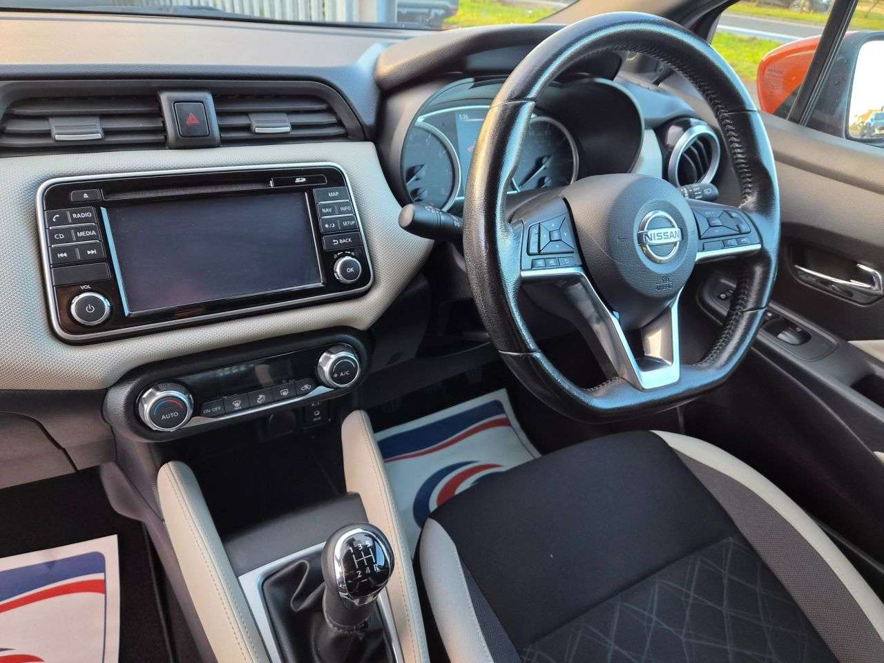 2017 NISSAN MICRA 2017 NISSAN MICRA