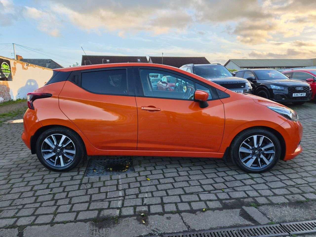2017 NISSAN MICRA 2017 NISSAN MICRA