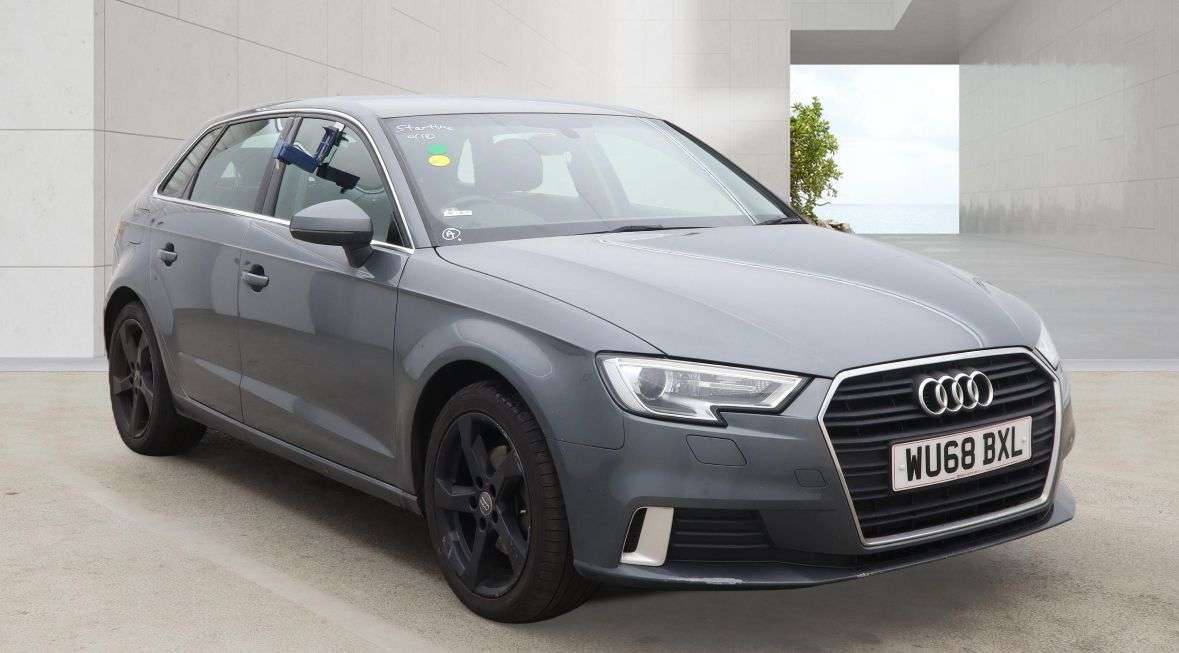 A 2018 AUDI A3 TDI SPORT A 2018 AUDI A3 TDI SPORT