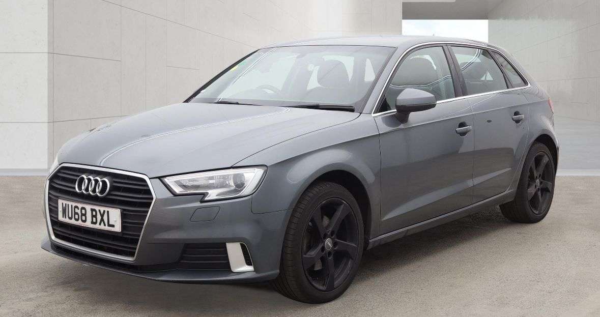 A 2018 AUDI A3 TDI SPORT A 2018 AUDI A3 TDI SPORT
