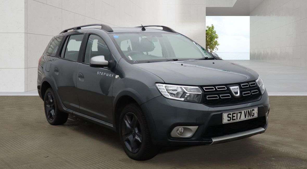 A 2017 DACIA LOGAN MCV STEPWAY 1.5 dCi SE Summit Estate 5dr Diesel Manual Euro 6 (s/s) (90 ps) A 2017 DACIA LOGAN MCV STEPWAY 1.5 dCi SE Summit Estate 5dr Diesel Manual Euro 6 (s/s) (90 ps)