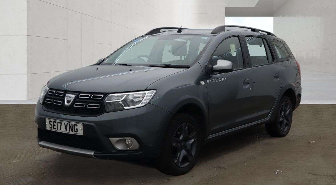 A 2017 DACIA LOGAN MCV STEPWAY 1.5 dCi SE Summit Estate 5dr Diesel Manual Euro 6 (s/s) (90 ps) A 2017 DACIA LOGAN MCV STEPWAY 1.5 dCi SE Summit Estate 5dr Diesel Manual Euro 6 (s/s) (90 ps)