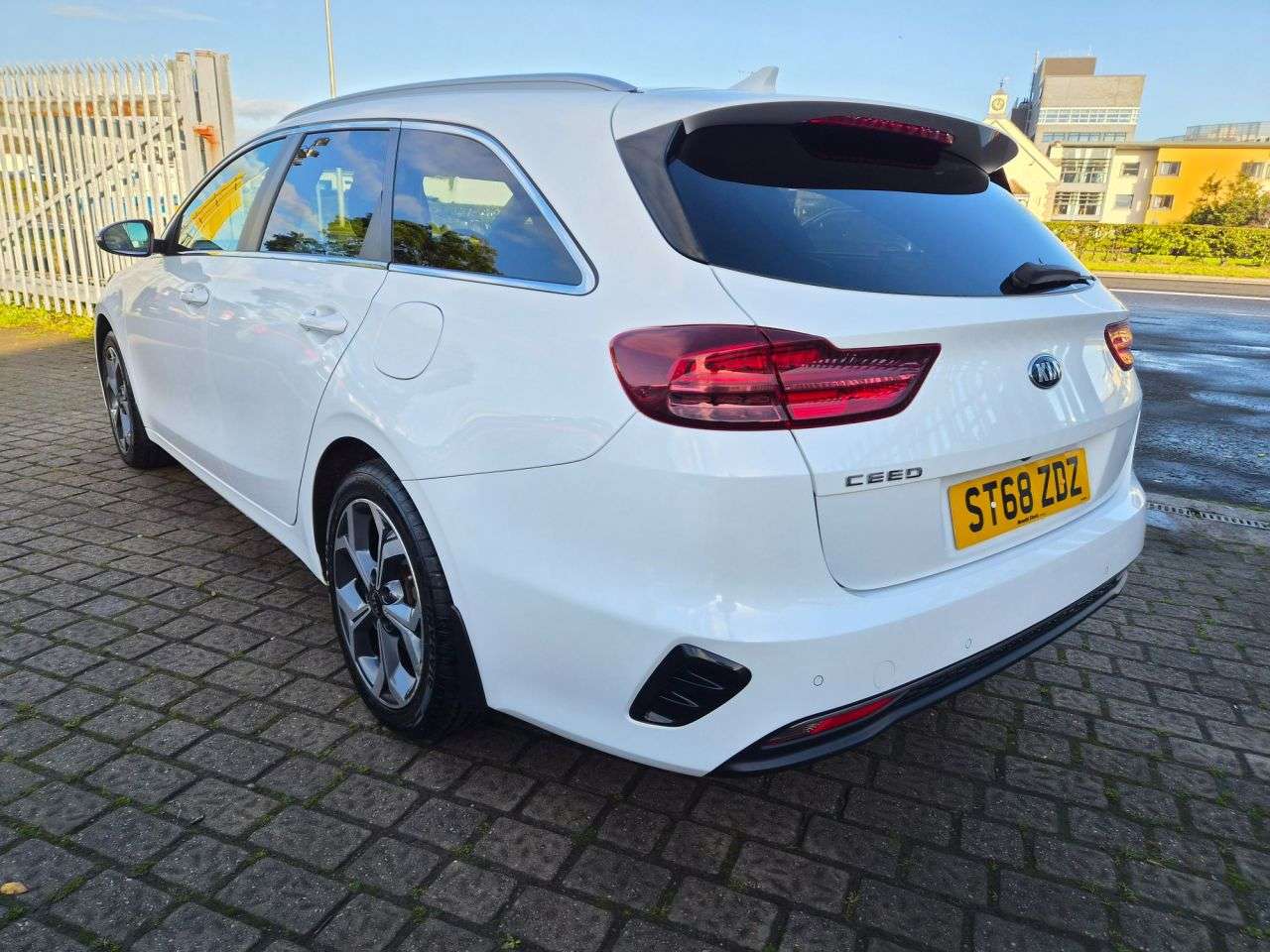 2018 KIA CEED 2018 KIA CEED