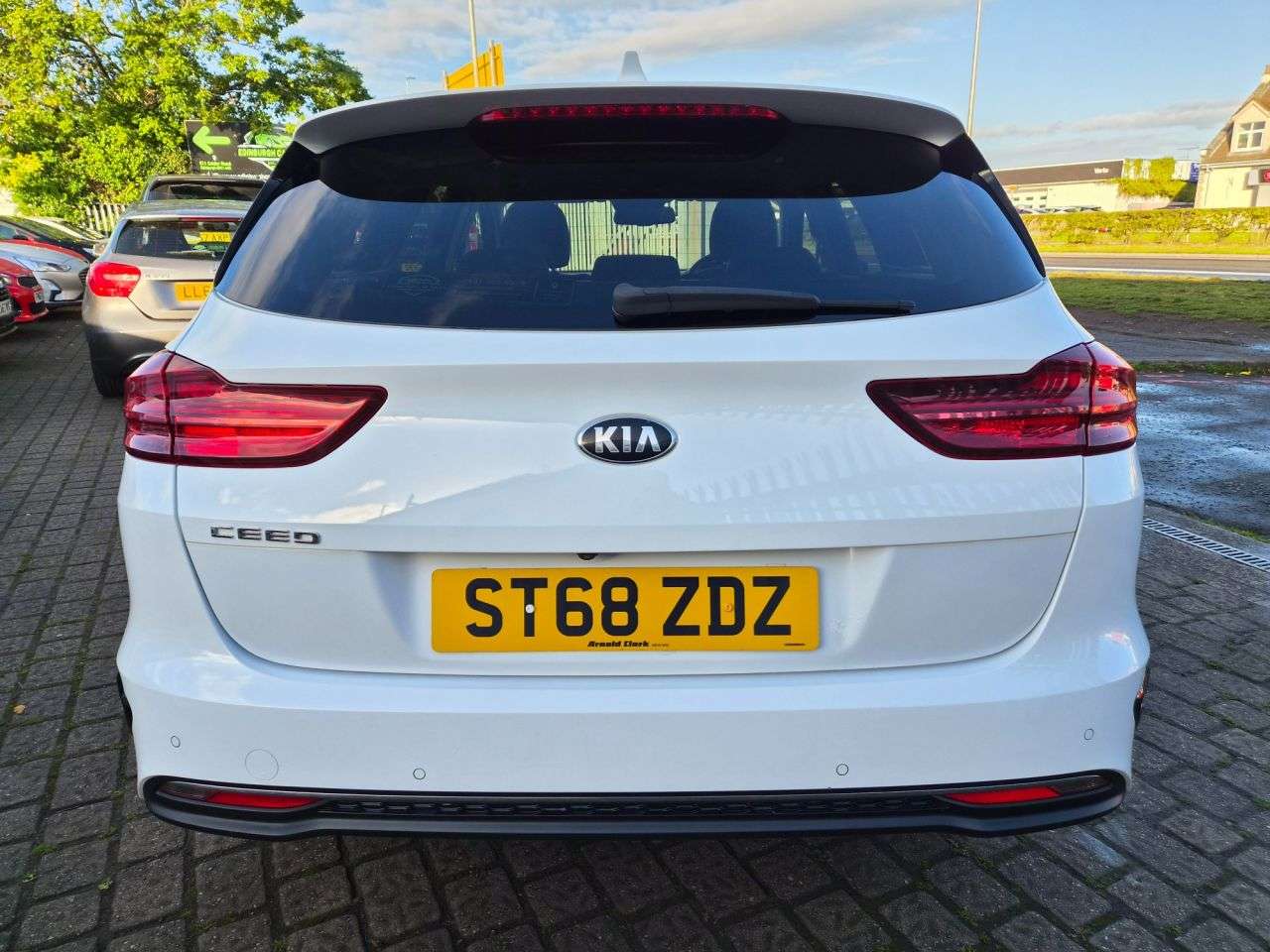2018 KIA CEED 2018 KIA CEED