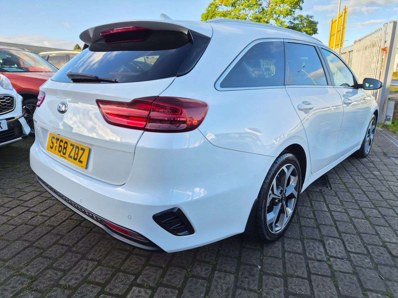 2018 KIA CEED 2018 KIA CEED