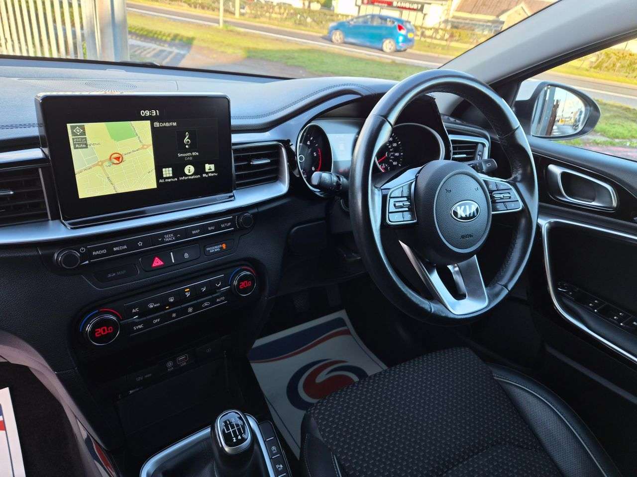 2018 KIA CEED 2018 KIA CEED