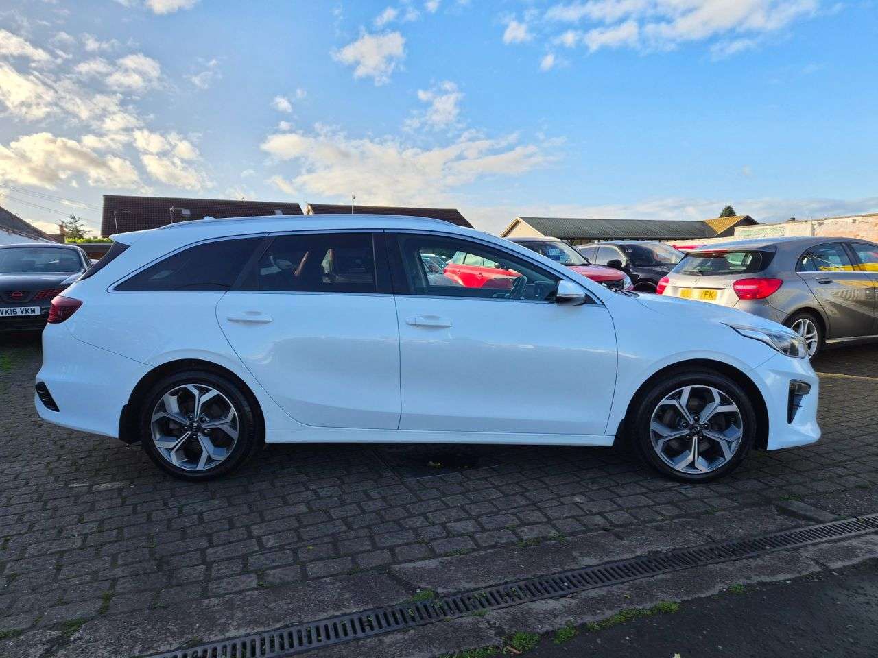 2018 KIA CEED 2018 KIA CEED
