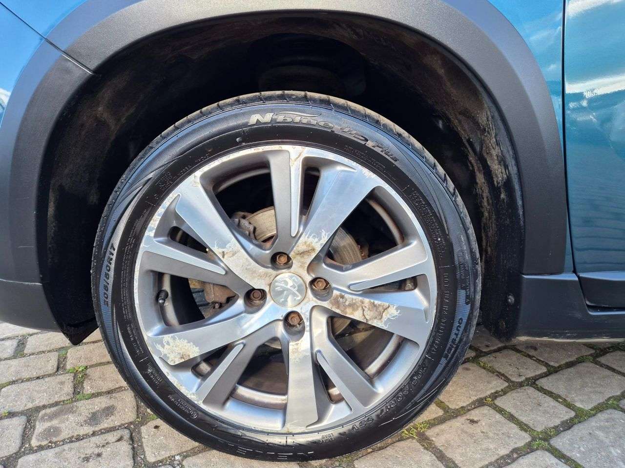 2018 PEUGEOT 2008 2018 PEUGEOT 2008