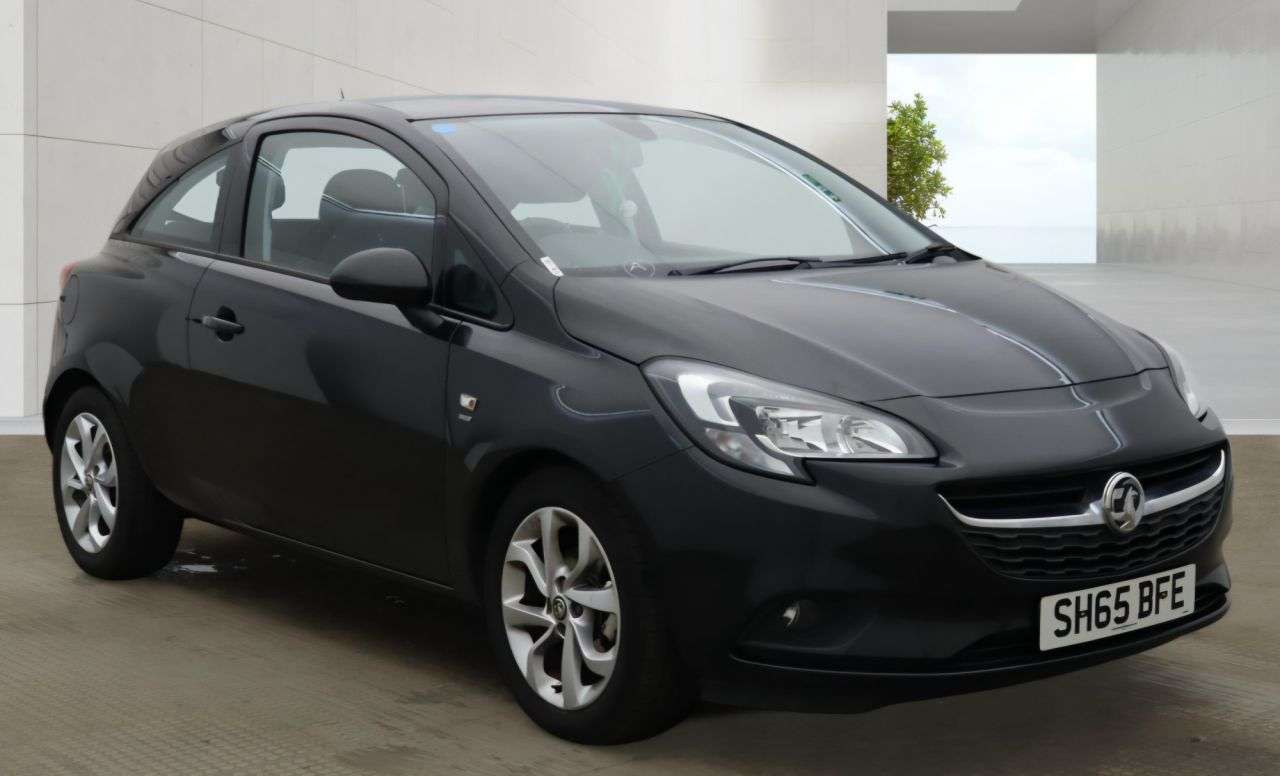 A 2015 VAUXHALL CORSA 1.2i Energy Hatchback 3dr Petrol Manual Euro 6 (a/c) (70 ps) A 2015 VAUXHALL CORSA 1.2i Energy Hatchback 3dr Petrol Manual Euro 6 (a/c) (70 ps)
