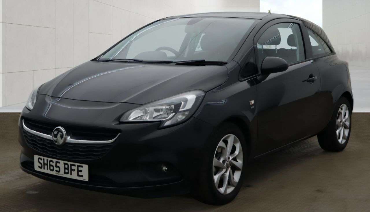 A 2015 VAUXHALL CORSA 1.2i Energy Hatchback 3dr Petrol Manual Euro 6 (a/c) (70 ps) A 2015 VAUXHALL CORSA 1.2i Energy Hatchback 3dr Petrol Manual Euro 6 (a/c) (70 ps)