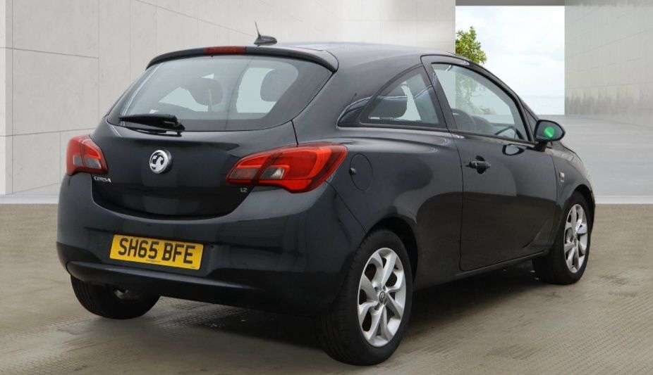 A 2015 VAUXHALL CORSA 1.2i Energy Hatchback 3dr Petrol Manual Euro 6 (a/c) (70 ps) A 2015 VAUXHALL CORSA 1.2i Energy Hatchback 3dr Petrol Manual Euro 6 (a/c) (70 ps)