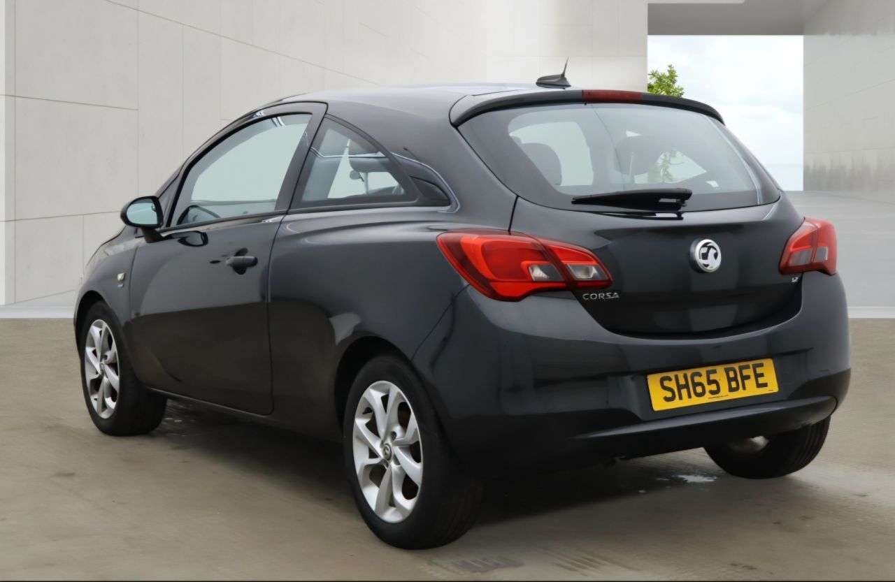A 2015 VAUXHALL CORSA 1.2i Energy Hatchback 3dr Petrol Manual Euro 6 (a/c) (70 ps) A 2015 VAUXHALL CORSA 1.2i Energy Hatchback 3dr Petrol Manual Euro 6 (a/c) (70 ps)
