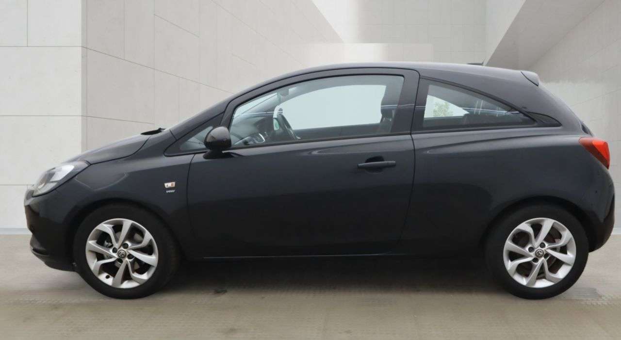 2015 VAUXHALL CORSA 2015 VAUXHALL CORSA