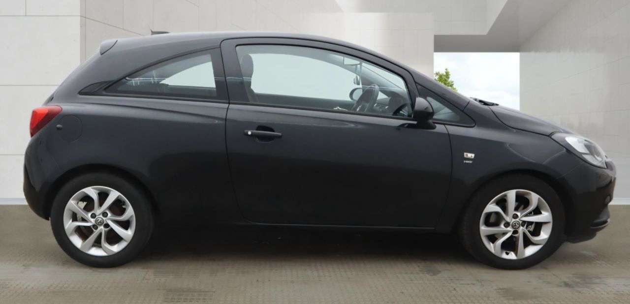 2015 VAUXHALL CORSA 2015 VAUXHALL CORSA
