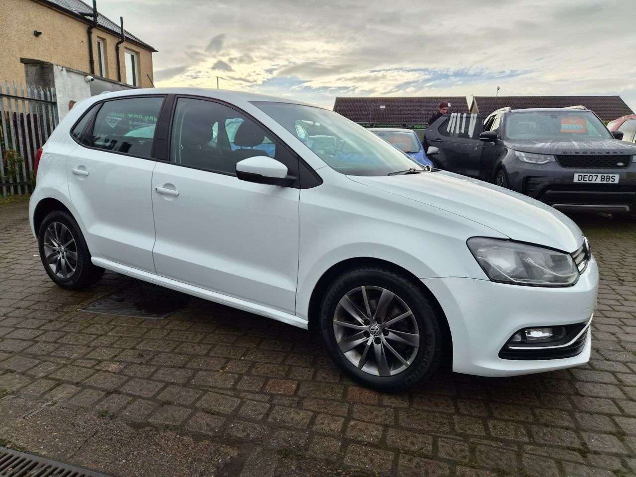 2014 VOLKSWAGEN POLO 2014 VOLKSWAGEN POLO