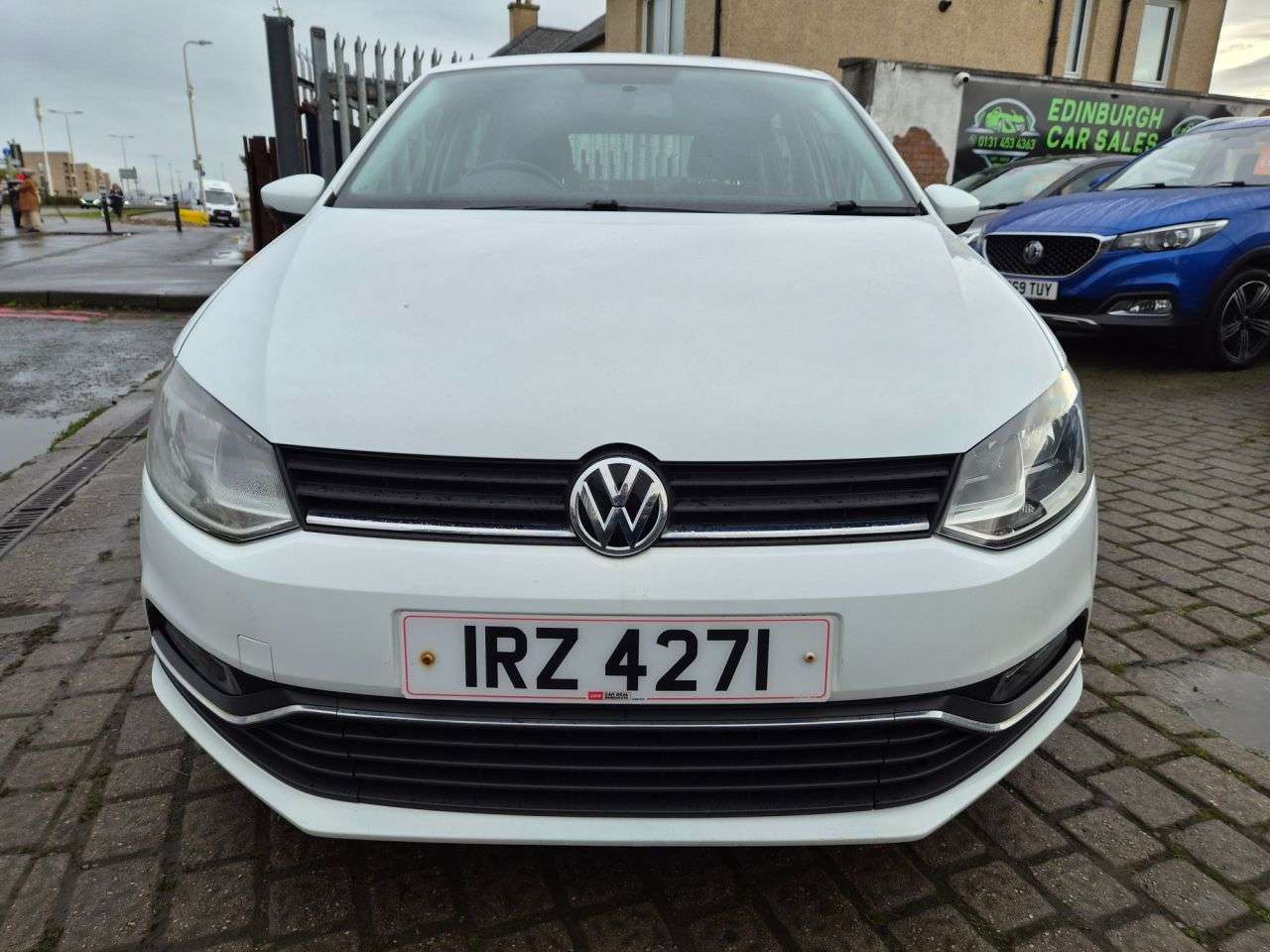 2014 VOLKSWAGEN POLO 2014 VOLKSWAGEN POLO
