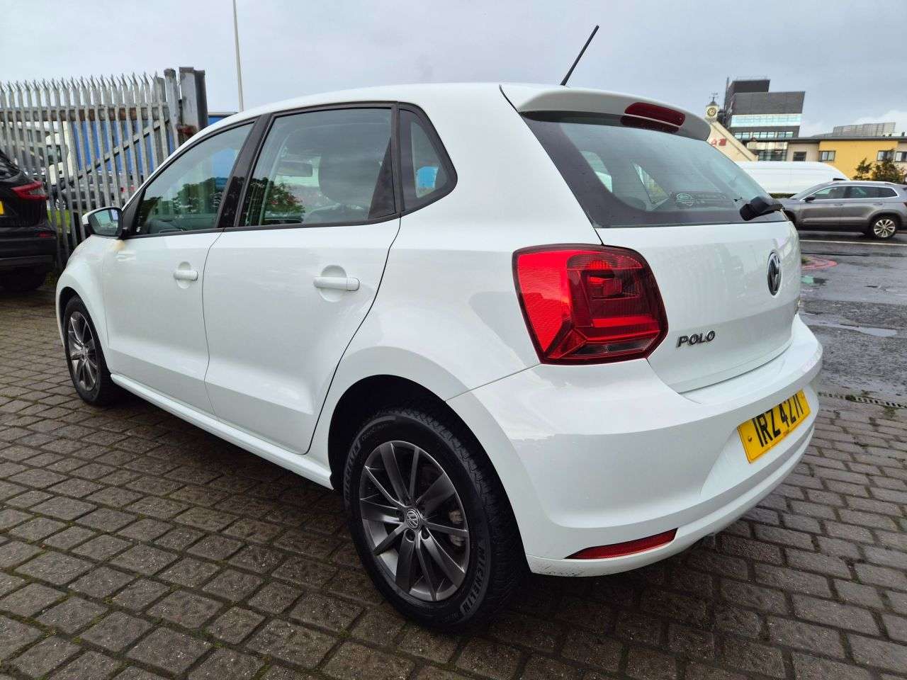 2014 VOLKSWAGEN POLO 2014 VOLKSWAGEN POLO