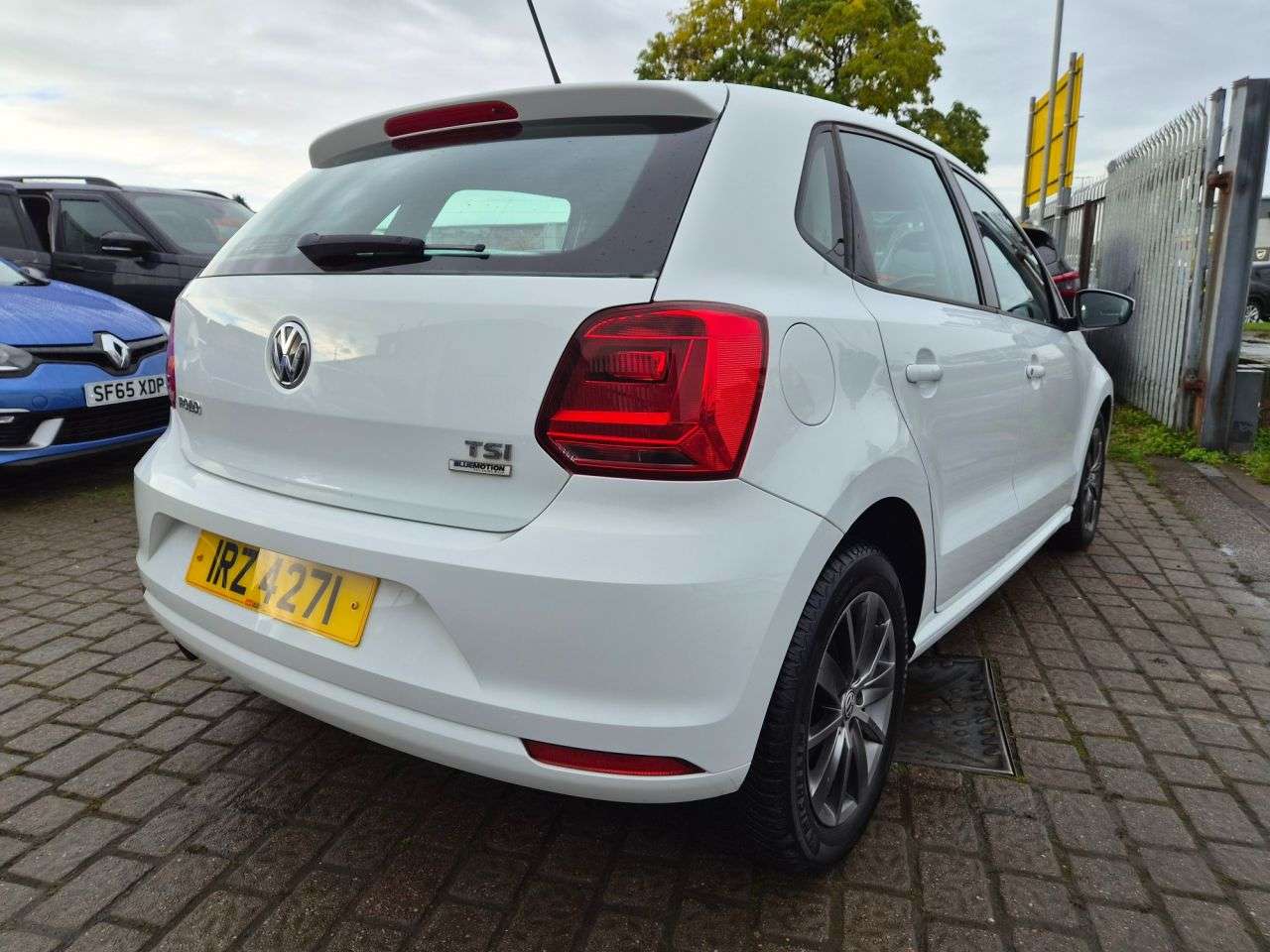 2014 VOLKSWAGEN POLO 2014 VOLKSWAGEN POLO