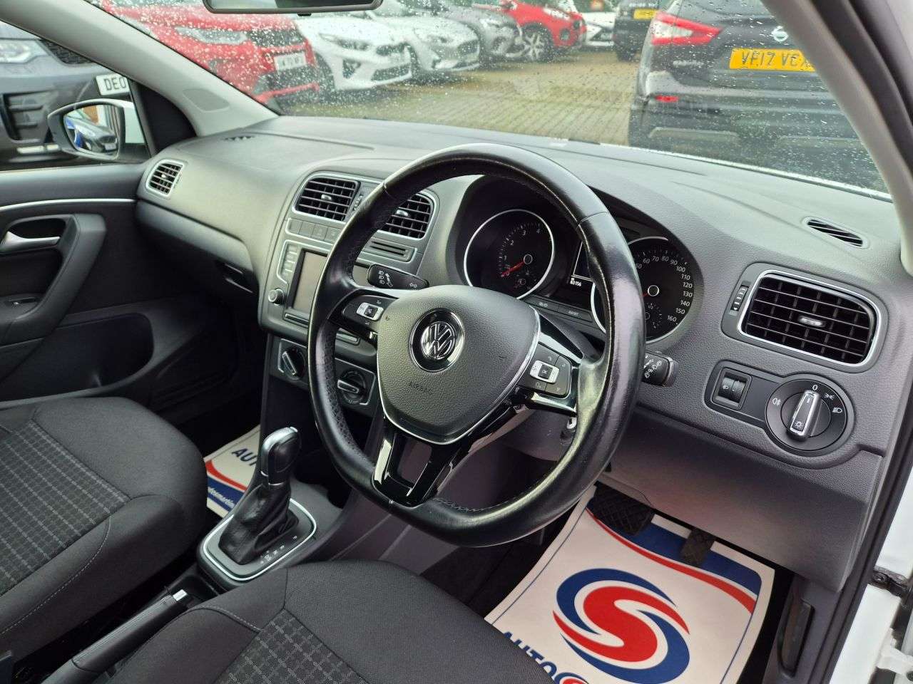 2014 VOLKSWAGEN POLO 2014 VOLKSWAGEN POLO