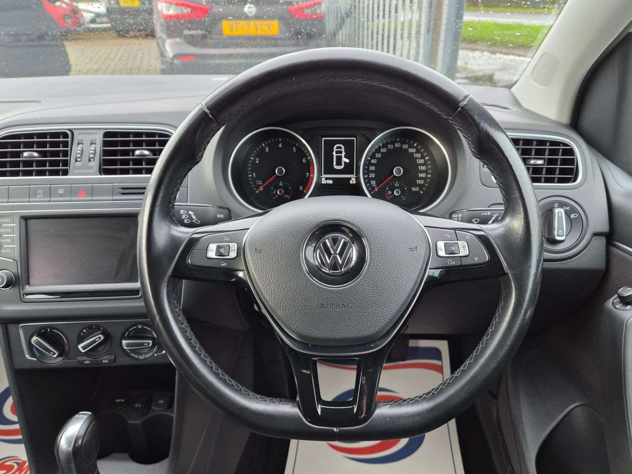 2014 VOLKSWAGEN POLO 2014 VOLKSWAGEN POLO