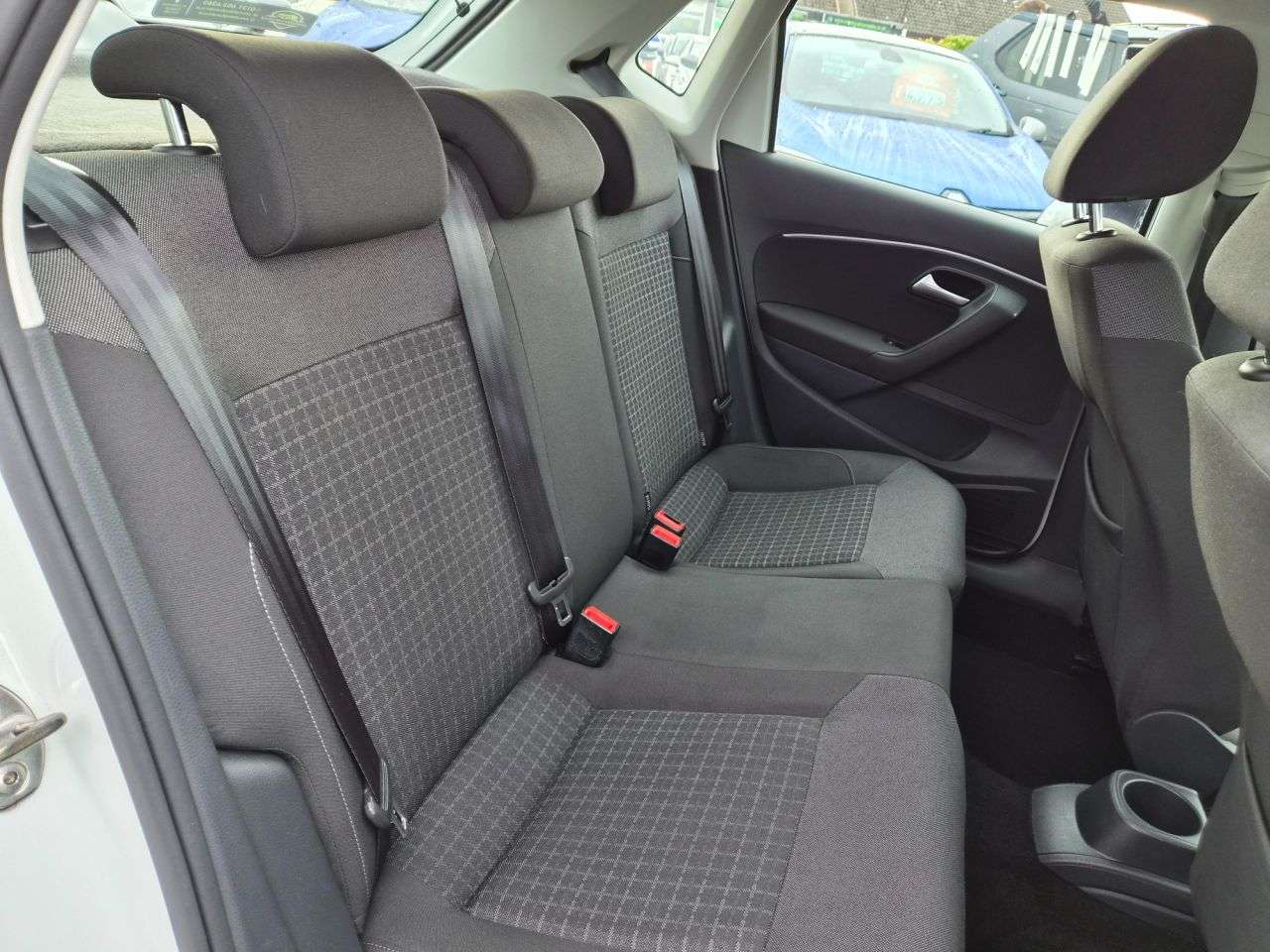 2014 VOLKSWAGEN POLO 2014 VOLKSWAGEN POLO