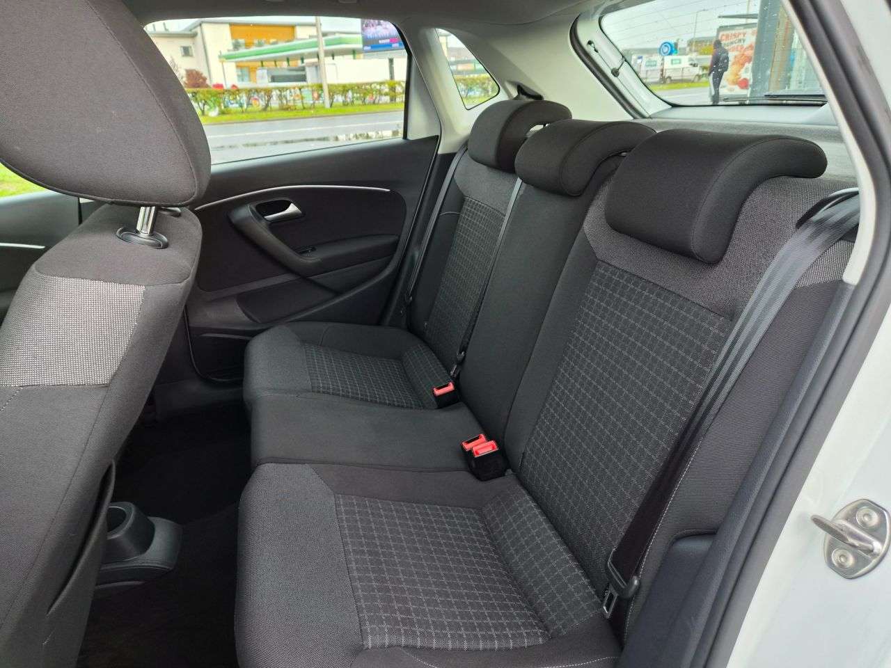 2014 VOLKSWAGEN POLO 2014 VOLKSWAGEN POLO