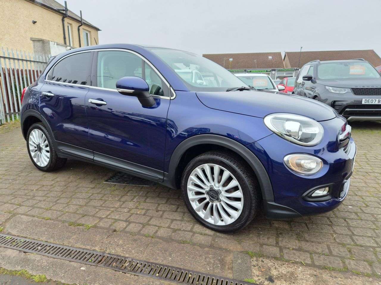 A 2016 FIAT 500X 1.4 MultiAir Lounge SUV 5dr Petrol Manual Euro 6 (s/s) (140 ps) A 2016 FIAT 500X 1.4 MultiAir Lounge SUV 5dr Petrol Manual Euro 6 (s/s) (140 ps)