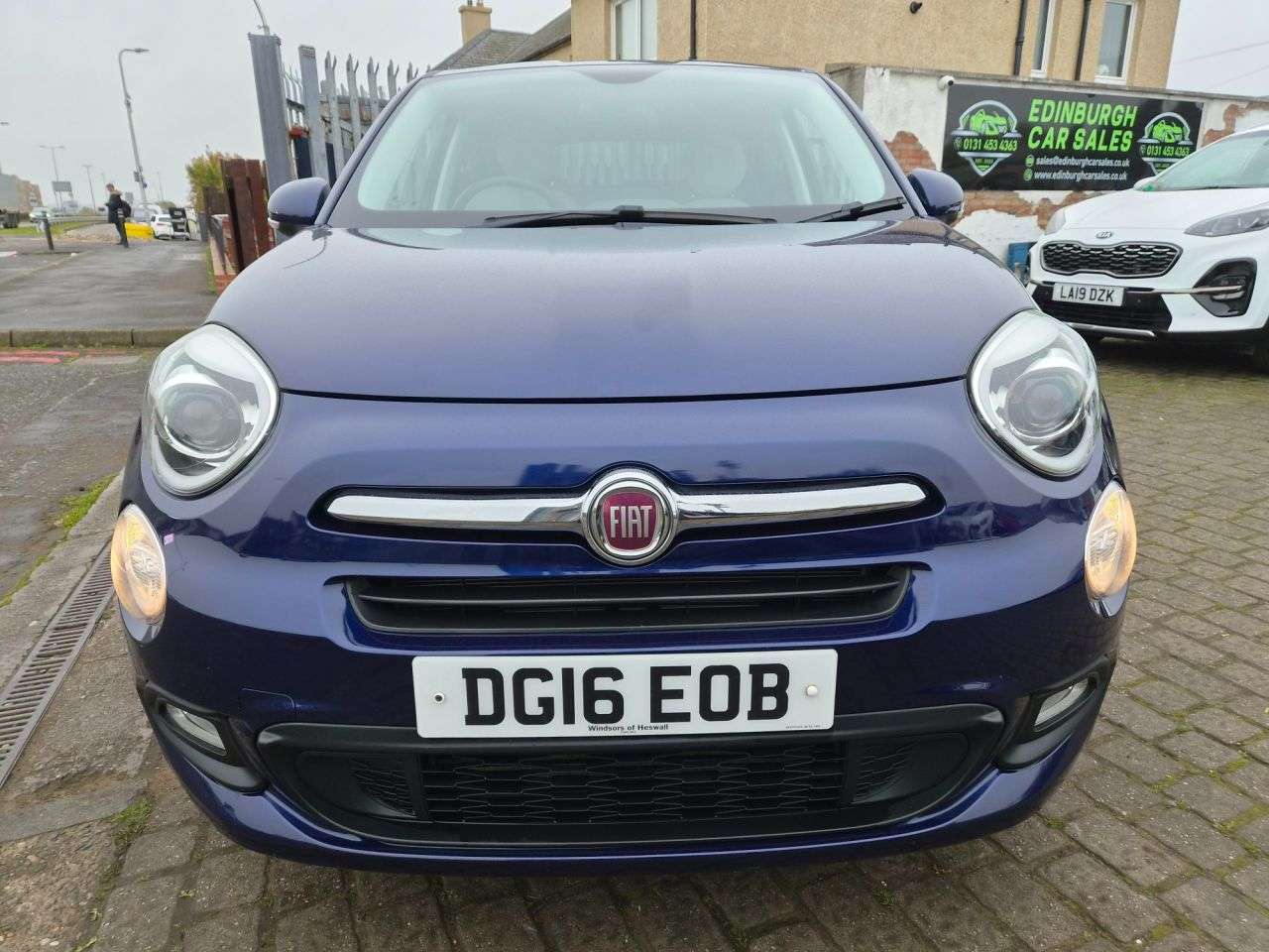 A 2016 FIAT 500X 1.4 MultiAir Lounge SUV 5dr Petrol Manual Euro 6 (s/s) (140 ps) A 2016 FIAT 500X 1.4 MultiAir Lounge SUV 5dr Petrol Manual Euro 6 (s/s) (140 ps)