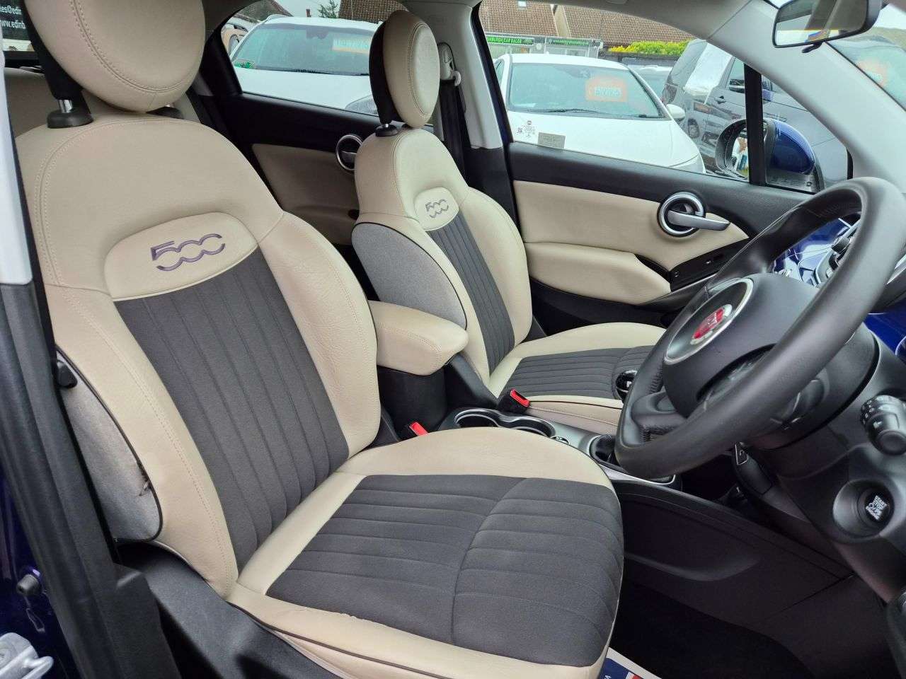 2016 FIAT 500X 2016 FIAT 500X