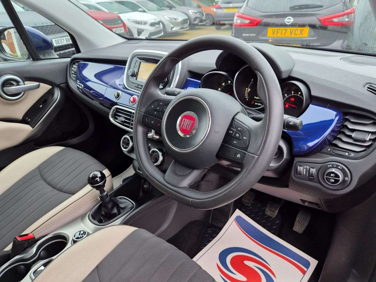 2016 FIAT 500X 2016 FIAT 500X