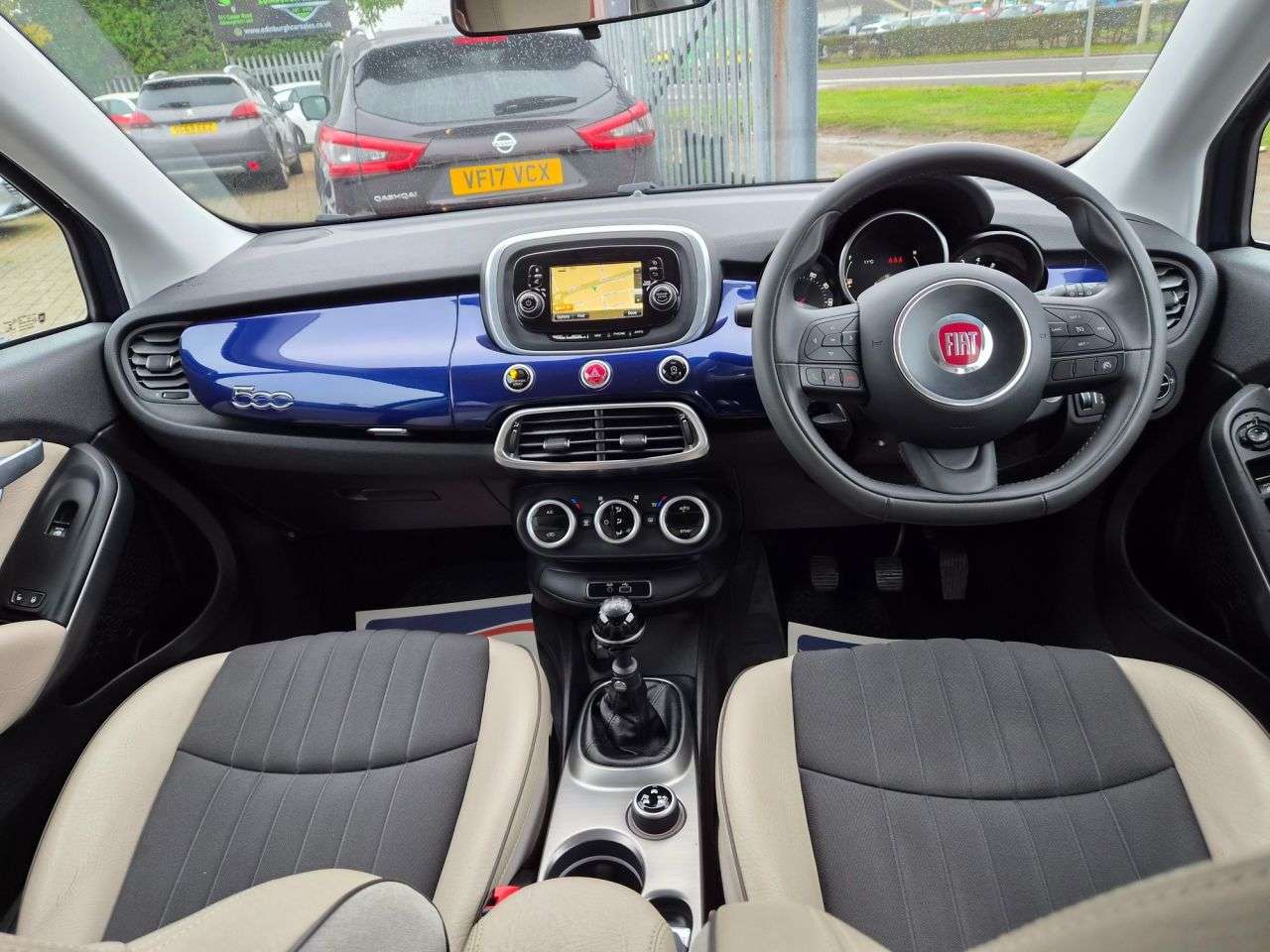 2016 FIAT 500X 2016 FIAT 500X