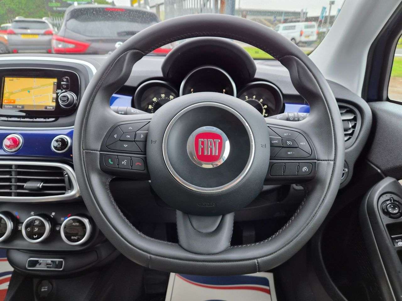 2016 FIAT 500X 2016 FIAT 500X