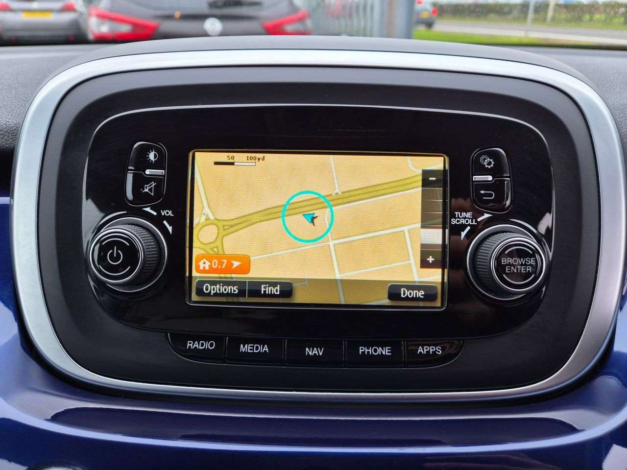 2016 FIAT 500X 2016 FIAT 500X