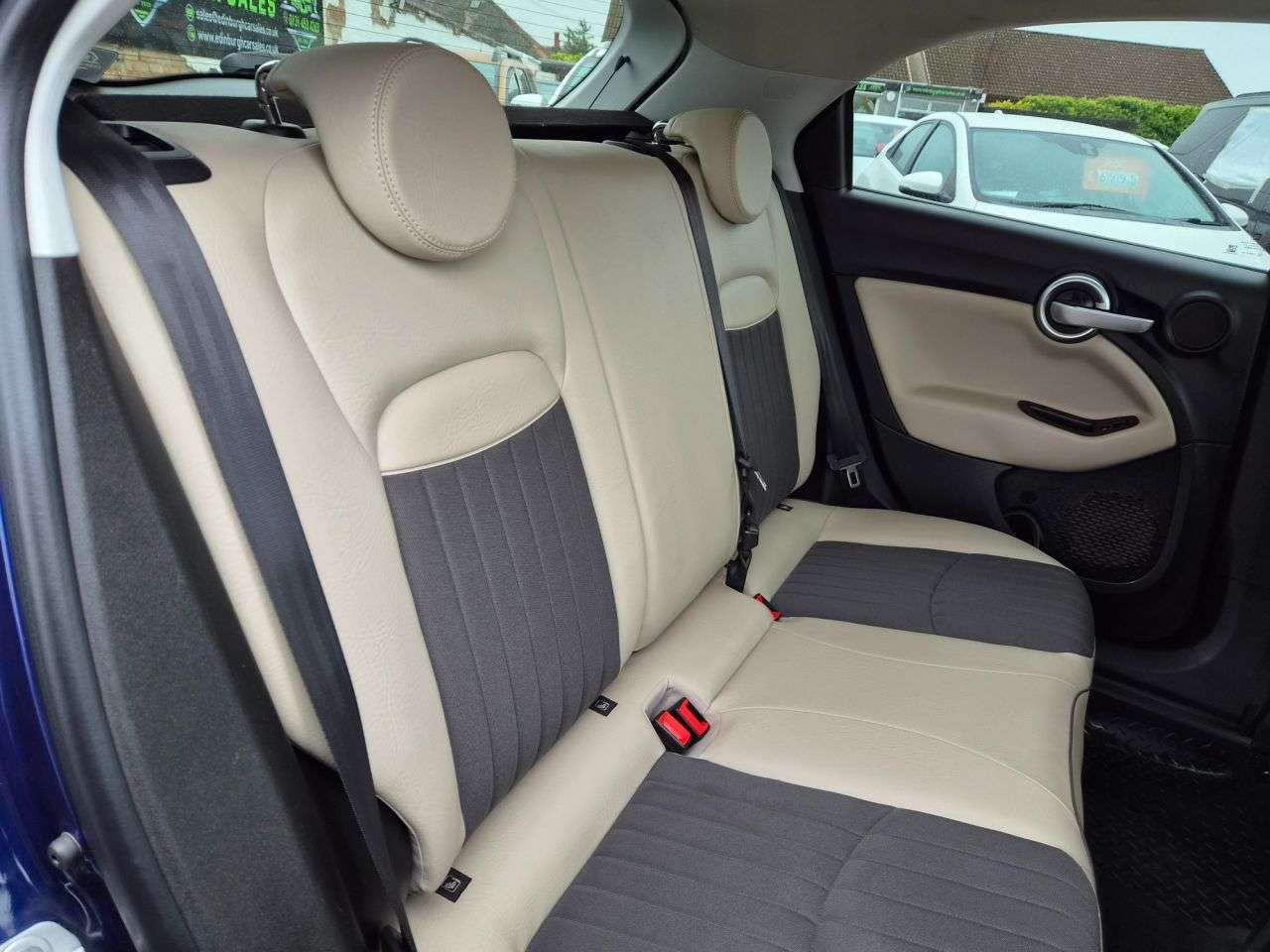 2016 FIAT 500X 2016 FIAT 500X