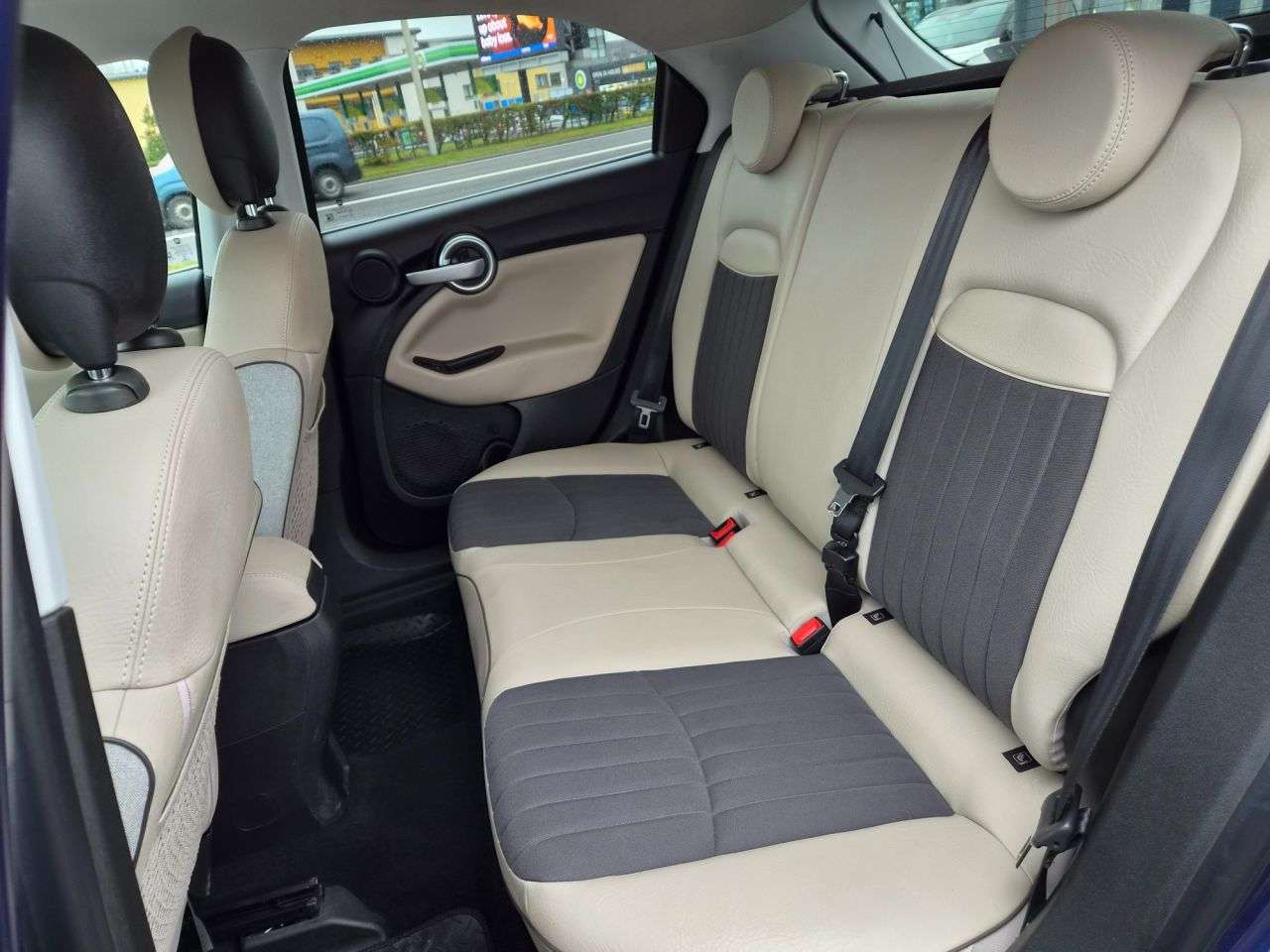 2016 FIAT 500X 2016 FIAT 500X