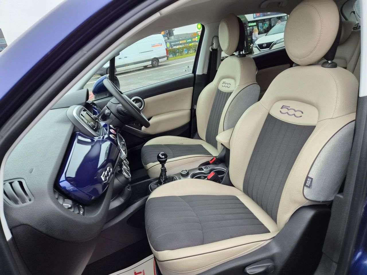 2016 FIAT 500X 2016 FIAT 500X
