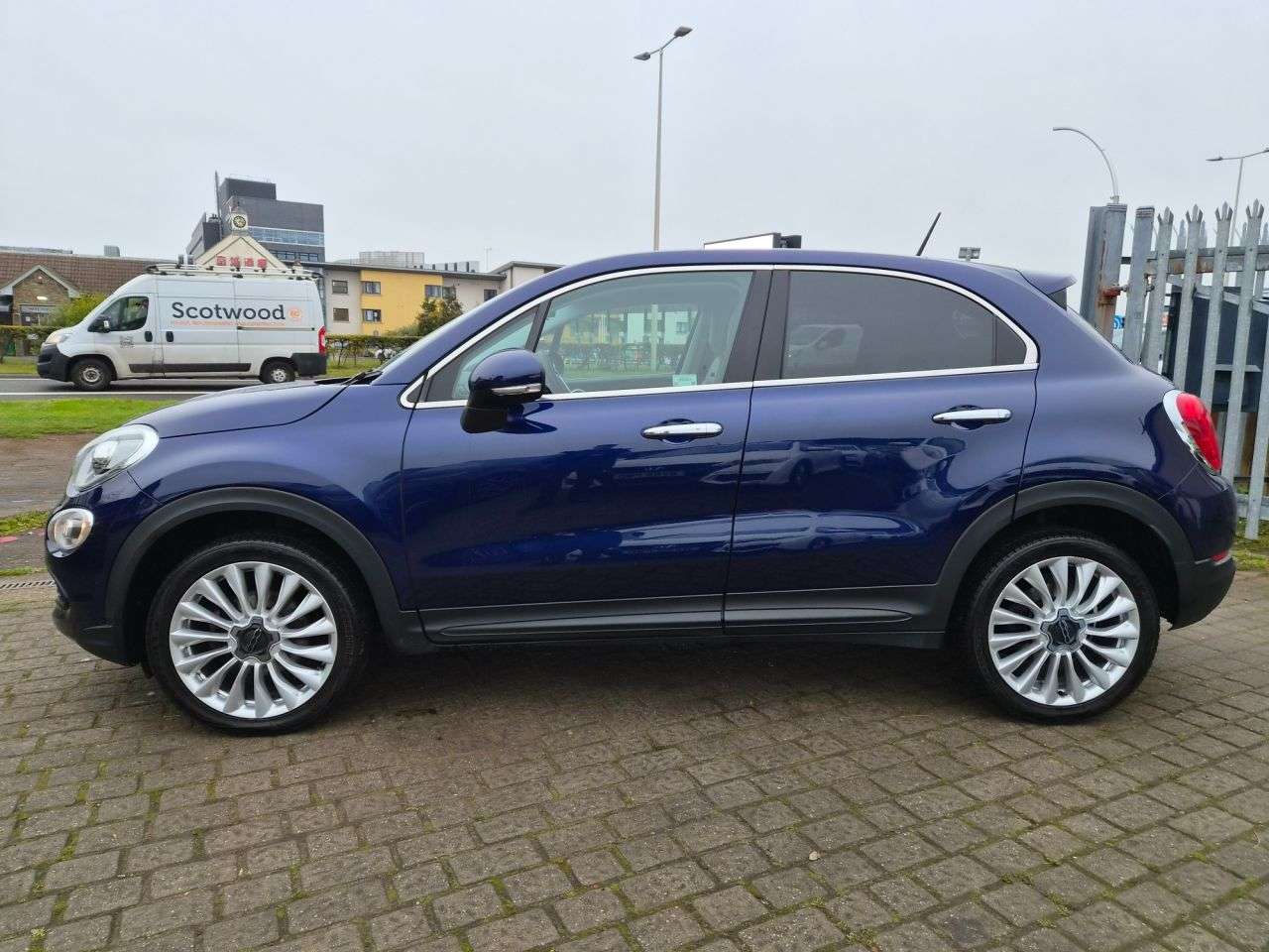 2016 FIAT 500X 2016 FIAT 500X