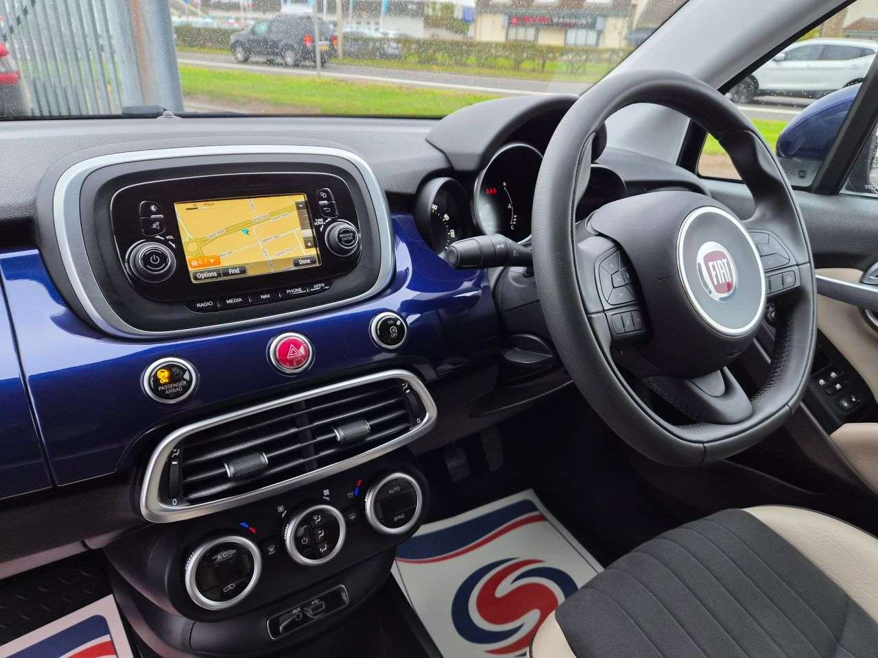 2016 FIAT 500X 2016 FIAT 500X