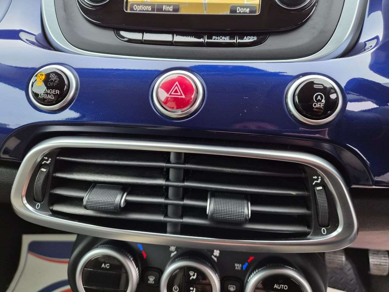 2016 FIAT 500X 2016 FIAT 500X