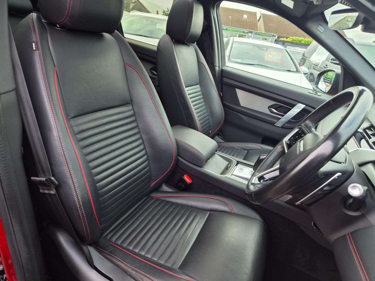 2021 LAND ROVER DISCOVERY SPORT 2021 LAND ROVER DISCOVERY SPORT