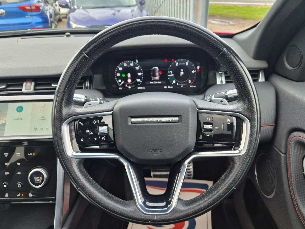 2021 LAND ROVER DISCOVERY SPORT 2021 LAND ROVER DISCOVERY SPORT