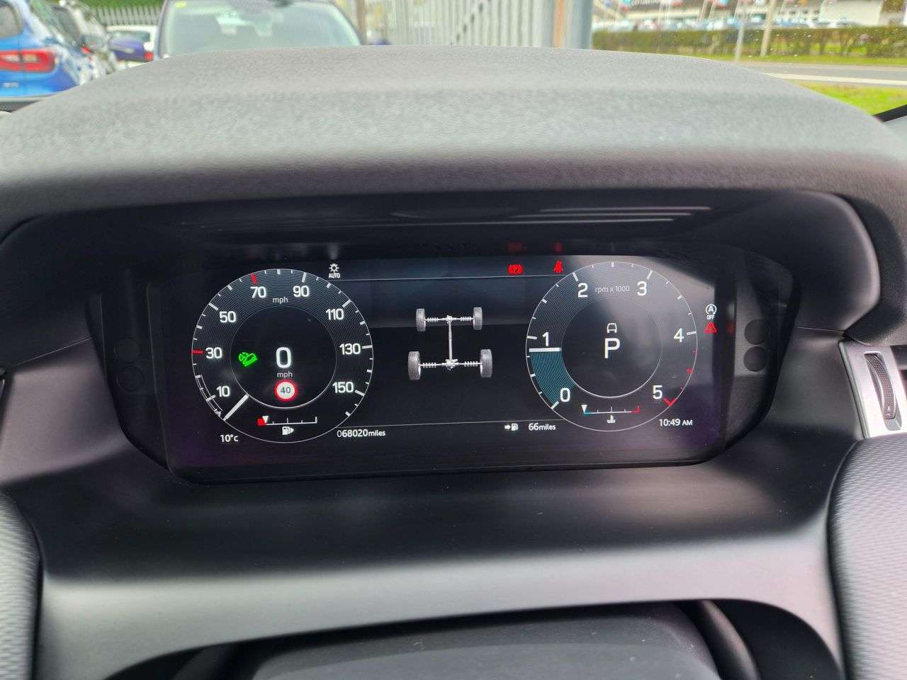 2021 LAND ROVER DISCOVERY SPORT 2021 LAND ROVER DISCOVERY SPORT