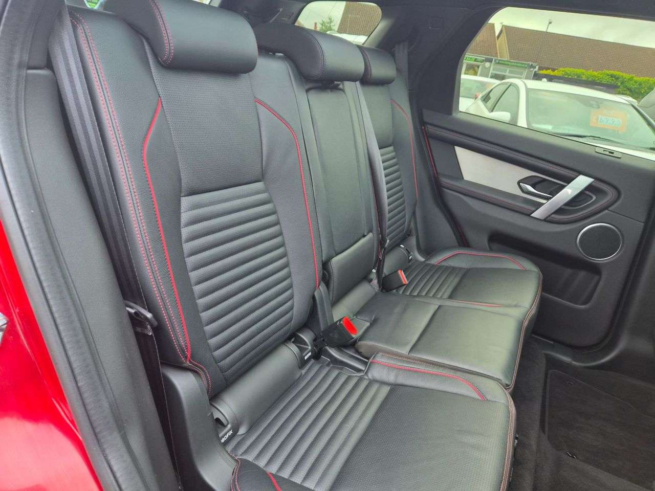 2021 LAND ROVER DISCOVERY SPORT 2021 LAND ROVER DISCOVERY SPORT